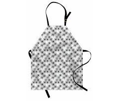 Wagon Wheel Apron