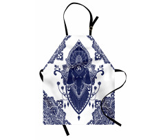 Holistic Sign for Success Apron