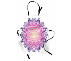 Mediation Inspired Element Apron