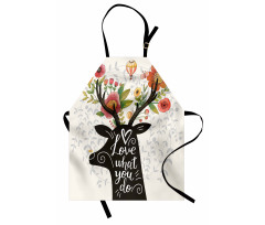 Love What You Do Apron