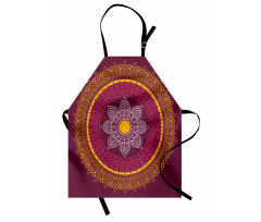 Ornamental Vintage Design Apron