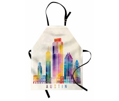 Outlined Monuments Skylines Apron