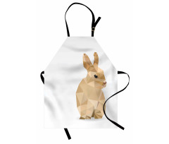 Chinese Zodiac Animal Art Apron