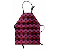 Rhombuses and Diamonds Apron