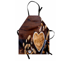 Wooden Vintage Table Apron