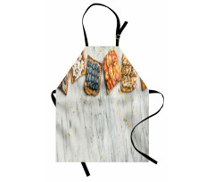 Whole Grain Toasts Apron