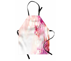 Japan Tree Design Apron