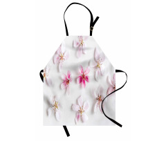 Sakura Petals Love Apron