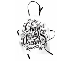 Chase Your Dreams Apron