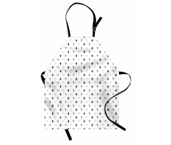 Cacti Shape as Ice Cream Apron