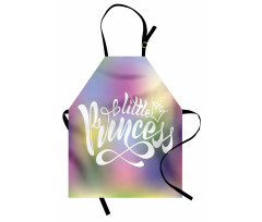 Writing with a Crown Apron