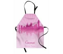 Sun Rays Travel Tourism Apron