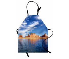 Lake Powell Rock Formations Apron