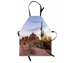 Hill Formations Outdoors Apron