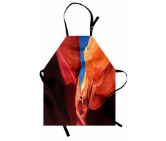 Vibrant Tone Sandstones Apron