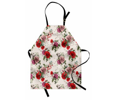 Romantic Roses Apron