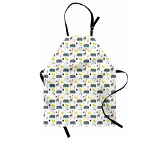 Savannah Childish Wildlife Apron