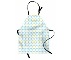 Chamomiles in Bloom Flower Apron