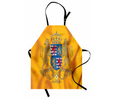 Duke of Luxembourg Insignia Apron