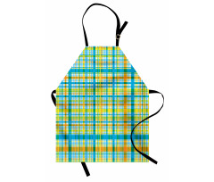 Traditional Scottish Layout Apron