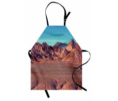 Mountain Argentina Desert Apron