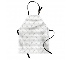 Marine Sea Item Tile Apron