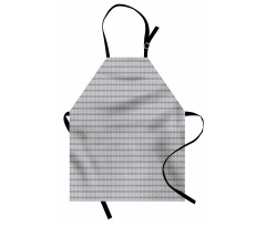 Repeating Motifs Apron