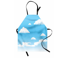 Summer Season Weather Pattern Apron