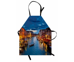 View on Grand Canal Rialto Apron