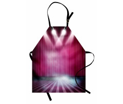 Stage Drapes Curtains Image Apron