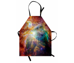 Stars and Nebula Apron