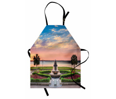 Ocean Scenery America Apron