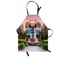 Waterfront Pineapple Apron