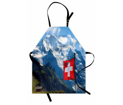 Mannlichen Jungfrau Apron