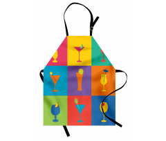 Simple Drinks Apron