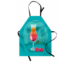 Cherry Cocktail Blue Apron