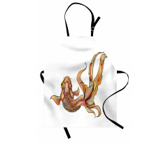 Aquatic Animal Apron