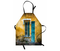 Deserted House Vietnam Apron