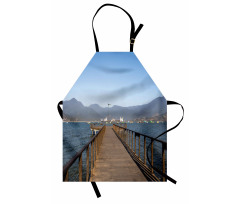 Sao Sebastiao Brazil Apron