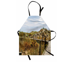 Boardwalk in Dunes Apron