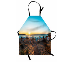 Sun Horizon Sand Dune Apron