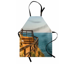 Promenade Sea Coast Apron