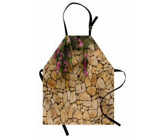 Blooming Bauhinia Orchid Apron