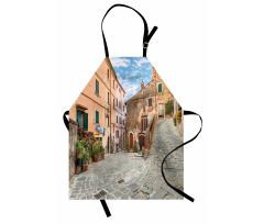 Castagneto Carducci Apron