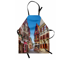 Colmar France Town Apron