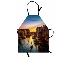 Famous Grand Canal Apron