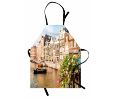 Amsterdam Evening Apron