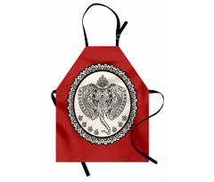 Romantic Apron