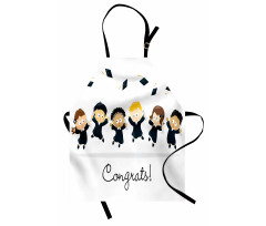 Congrats Children School Apron