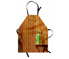 Watering Pot Garden Table Apron